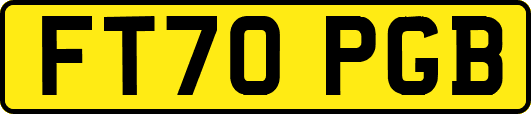 FT70PGB