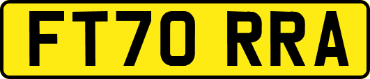 FT70RRA