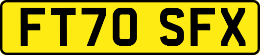 FT70SFX