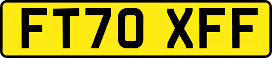 FT70XFF