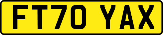 FT70YAX