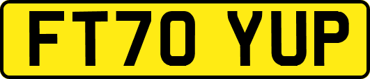FT70YUP