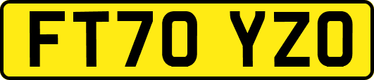 FT70YZO