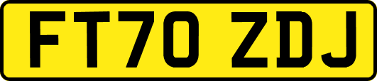 FT70ZDJ