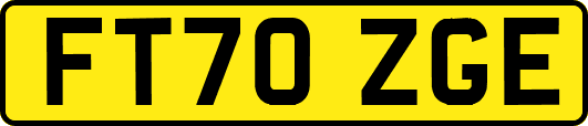 FT70ZGE