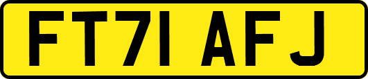 FT71AFJ