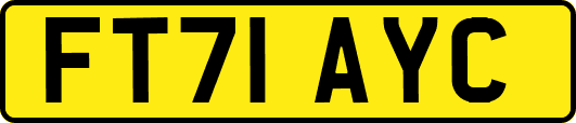 FT71AYC