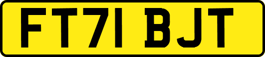 FT71BJT