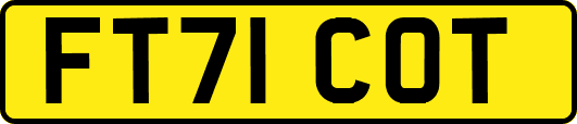 FT71COT