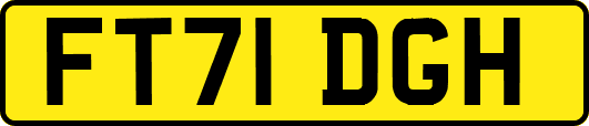 FT71DGH