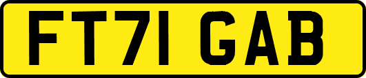 FT71GAB