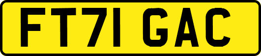 FT71GAC