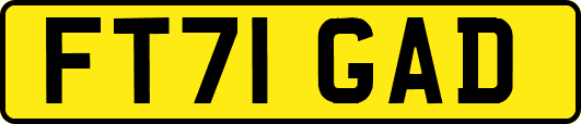 FT71GAD