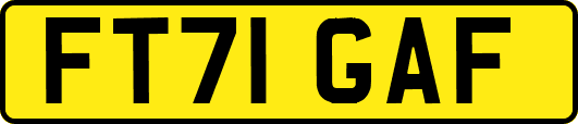 FT71GAF