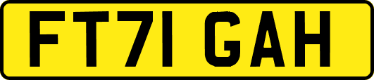 FT71GAH