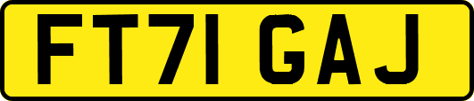 FT71GAJ