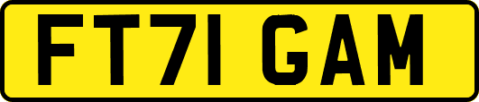 FT71GAM