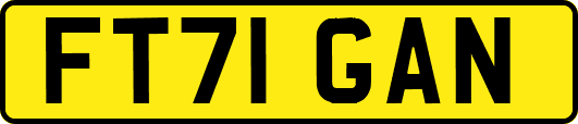 FT71GAN