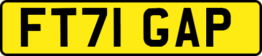 FT71GAP