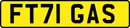 FT71GAS