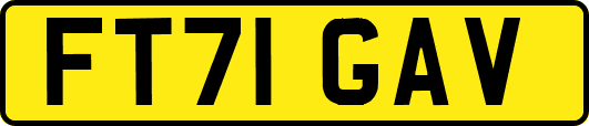 FT71GAV