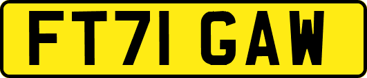 FT71GAW