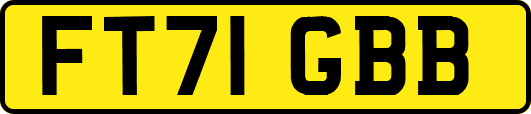 FT71GBB