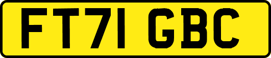 FT71GBC