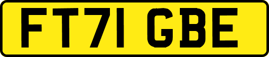 FT71GBE