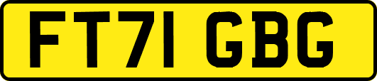 FT71GBG