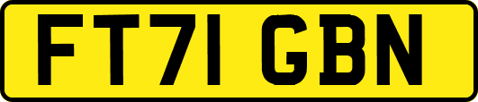 FT71GBN