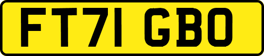 FT71GBO