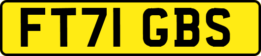 FT71GBS