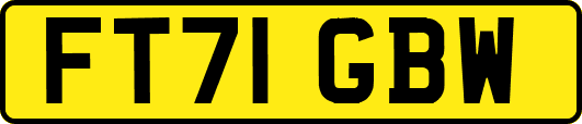 FT71GBW