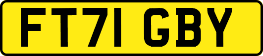 FT71GBY