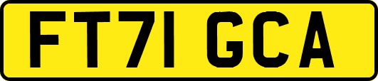 FT71GCA