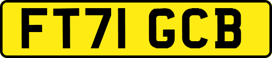 FT71GCB