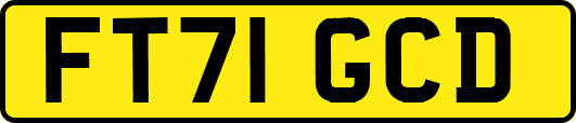 FT71GCD