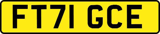 FT71GCE