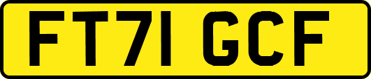 FT71GCF