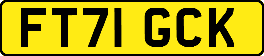 FT71GCK