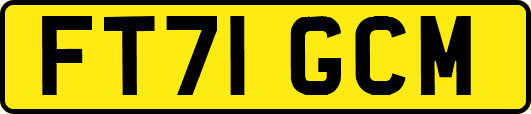 FT71GCM