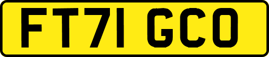 FT71GCO