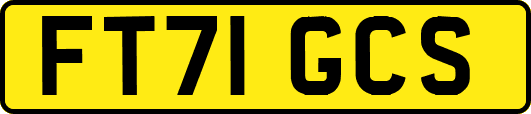 FT71GCS