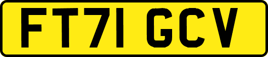 FT71GCV