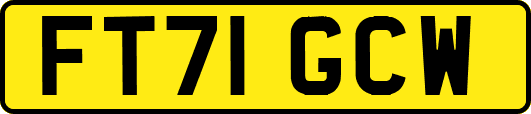 FT71GCW