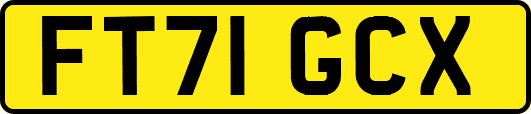 FT71GCX