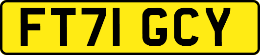 FT71GCY