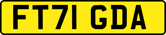 FT71GDA