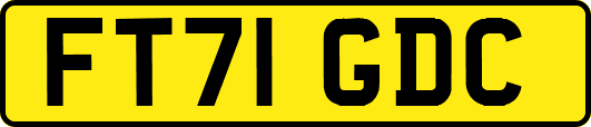 FT71GDC